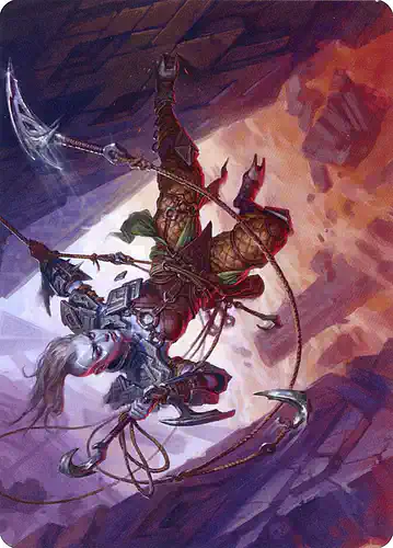Akiri, Fearless Voyager - znr Spoiler