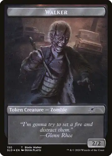 Walker - sld Spoiler