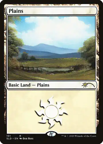 Plains - sld Spoiler