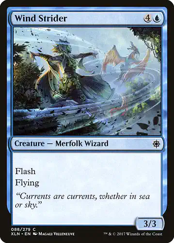 Wind Strider - xln Spoiler