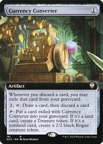 Currency Converter - ncc Spoiler