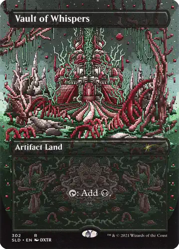 Vault of Whispers - sld Spoiler