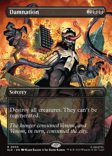 Damnation - sld Spoiler
