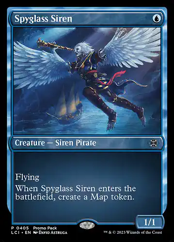 Spyglass Siren - lci Spoiler