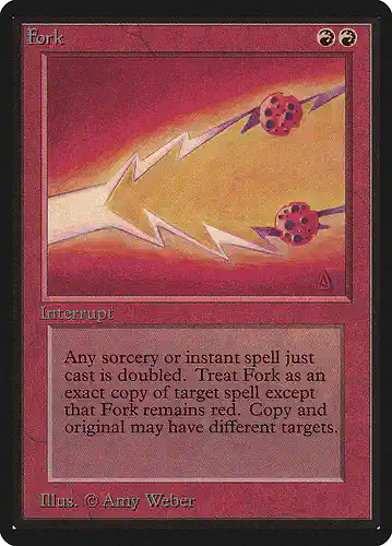 Fork - leb Spoiler