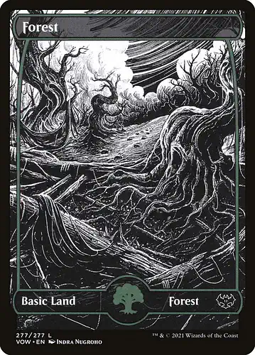 Forest - vow Spoiler