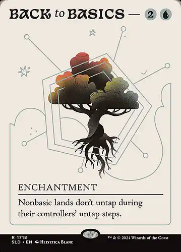 Back to Basics - sld Spoiler