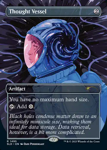 Thought Vessel - sld Spoiler