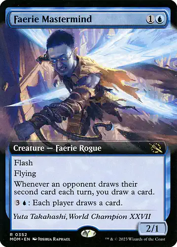 Faerie Mastermind - mom Spoiler