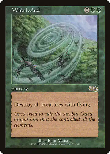 Whirlwind - usg Spoiler