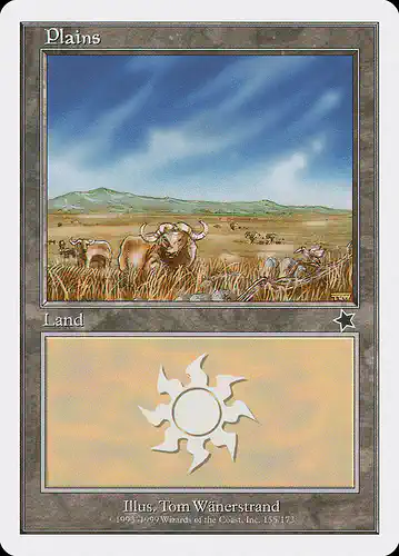Plains - s99 Spoiler