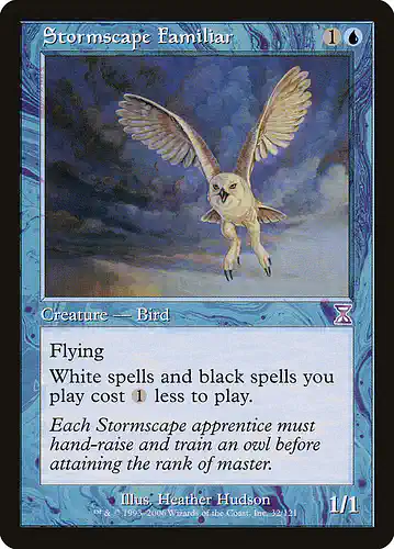 Stormscape Familiar - tsb Spoiler