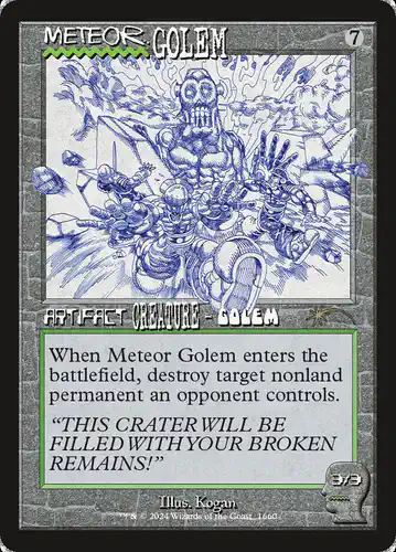 Meteor Golem - sld Spoiler