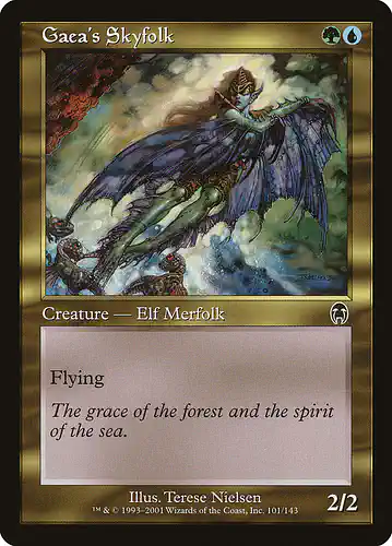 Gaea's Skyfolk - apc Spoiler