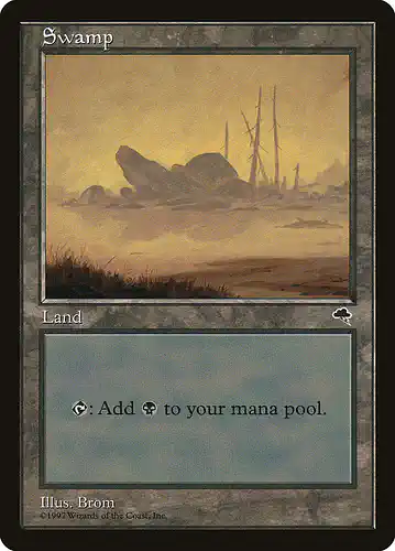 Swamp - tmp Spoiler