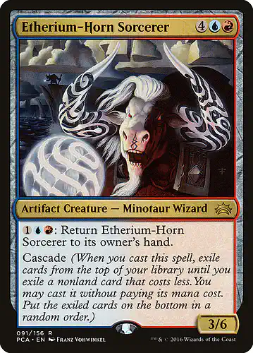 Etherium-Horn Sorcerer - pca Spoiler