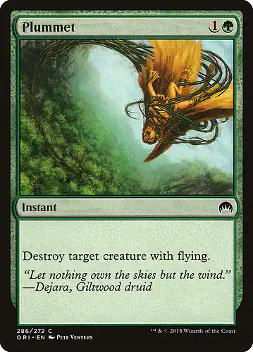 Plummet - ori Spoiler