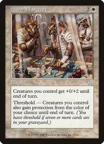 Aven Warcraft - jud Spoiler