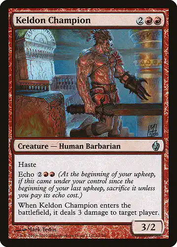 Keldon Champion - pd2 Spoiler