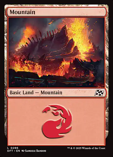Mountain - dft Spoiler