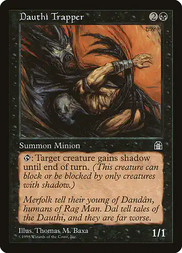 Dauthi Trapper - sth Spoiler