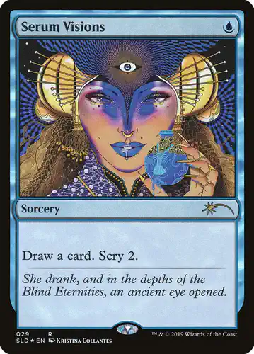 Serum Visions - sld Spoiler