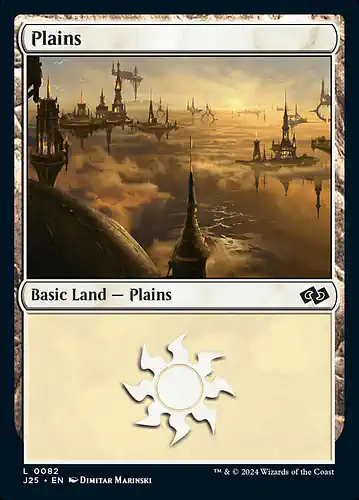 Plains - j25 Spoiler