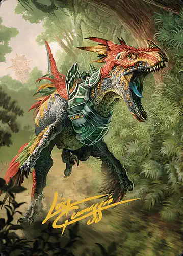 Dinosaur - lci Spoiler