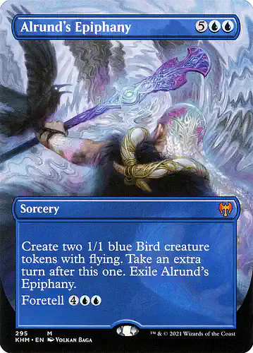 Alrund's Epiphany - khm Spoiler