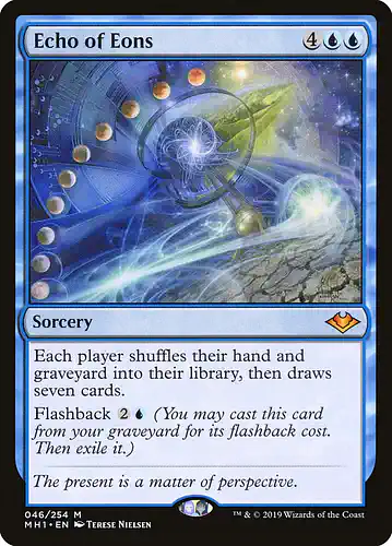 Echo of Eons - mh1 Spoiler