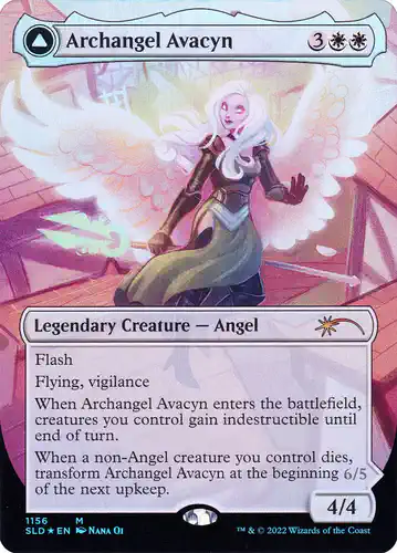 Archangel Avacyn - sld Spoiler