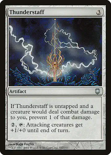 Thunderstaff - dst Spoiler
