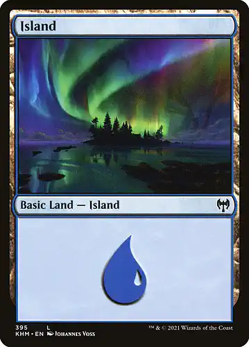 Island - khm Spoiler