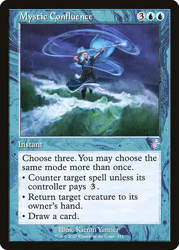 Mystic Confluence - tsr Spoiler