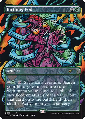 Birthing Pod - slc Spoiler