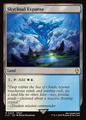 Skycloud Expanse - fic Spoiler