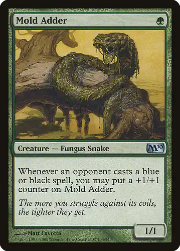 Mold Adder - m10 Spoiler