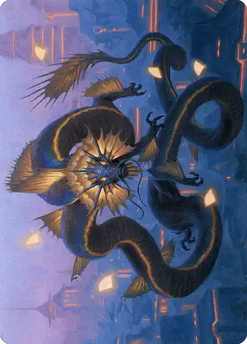 Ao, the Dawn Sky - neo Spoiler