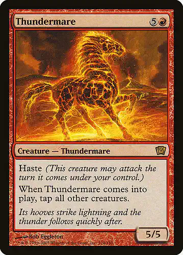 Thundermare - 9ed Spoiler