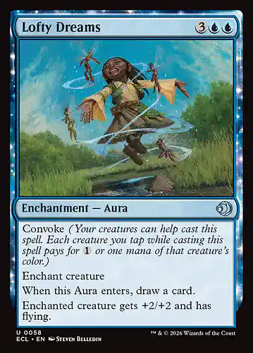 Lofty Dreams - ecl Spoiler
