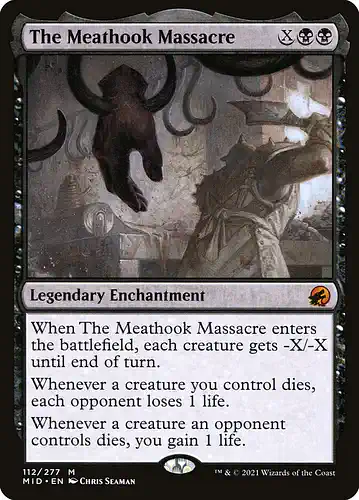 The Meathook Massacre - mid Spoiler