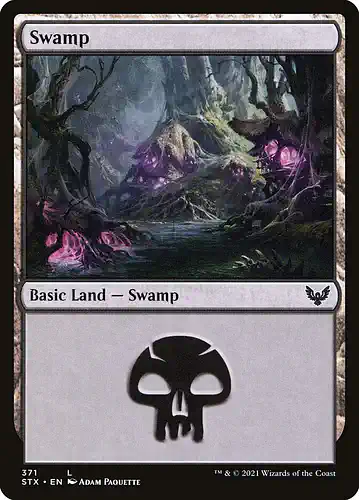 Swamp - stx Spoiler