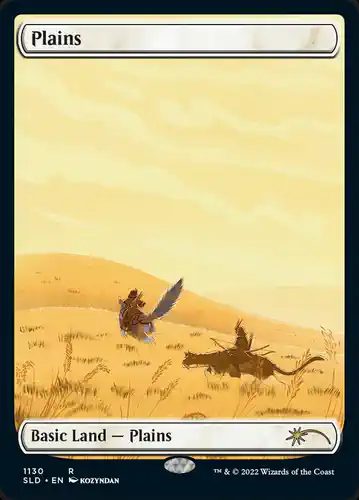 Plains - sld Spoiler