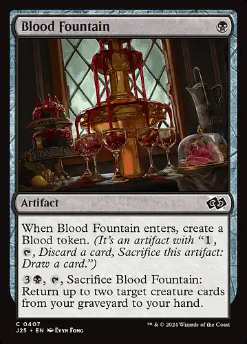 Blood Fountain - j25 Spoiler