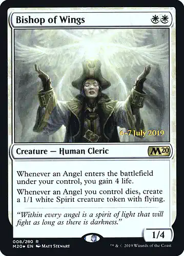 Bishop of Wings - m20 Spoiler
