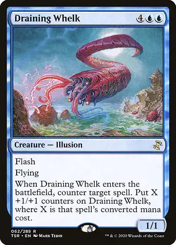 Draining Whelk - tsr Spoiler