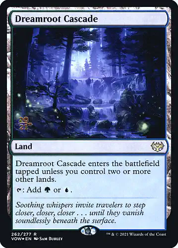 Dreamroot Cascade - vow Spoiler