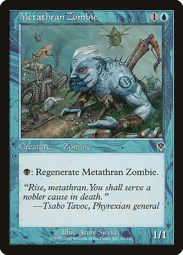 Metathran Zombie - inv Spoiler