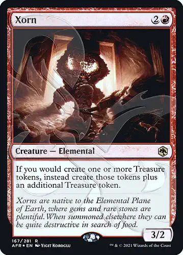 Xorn - afr Spoiler