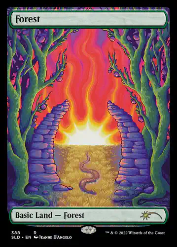 Forest - sld Spoiler